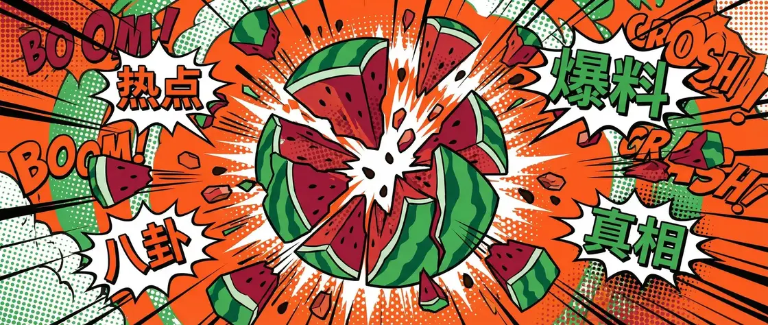 每日大赛 | 每日大赛官方平台-今日热点每日大赛爆料专区 今日头瓜爆炸漫画横幅